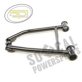 7772-s325385-32 Sports Parts Inc Spi Chrome Moly Upper A-arm-black For 2008-2010 Polaris 800 Dragon Rmk 163 Right