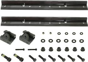 8797-s309435-67 Sports Parts Inc Spi Rail Reinforcement Kit For 2013-2016 Ski-doo Summit Sp E-tec 800r 163
