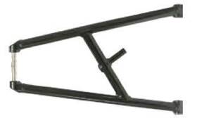 9118-s436077-28 Sports Parts Inc Spi Chrome Moly Lower A-arm-black For 2014-2015 Arctic Cat M 8000 Limited 162