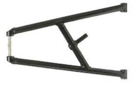 9252-s472345-72 Sports Parts Inc Spi Chrome Moly Lower A-arm-black For 2016-2017 Arctic Cat M 8000 Limited 153