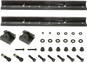 9449-s310739-89 Sports Parts Inc Spi Rail Reinforcement Kit For 2013-2015 Ski-doo Summit X E-tec 800r 154