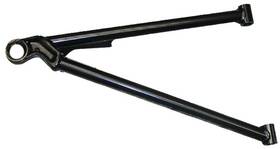 9450-s670741-90 Sports Parts Inc Spi Chrome Moly Upper A-arm-black For 2005-2008 Ski-doo Gtx 600 Sport Left