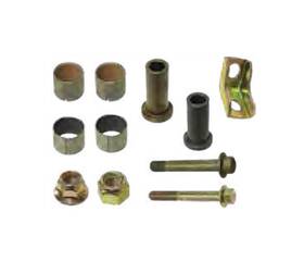 9674-s455189-44 Sports Parts Inc Spi A-arm Bushing And Bolt Kit For 2012-2013 Arctic Cat Procross F 800 Sno Pro