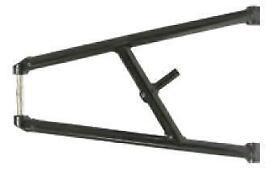 Sports Parts Inc Chrome Moly Lower A-arm Black Sm-08663