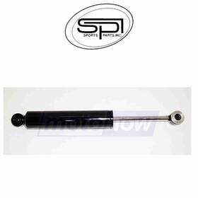 Sat6 Sports Parts Inc Mn/sat6 Rear Gas Suspension Shock For 1993-1996 Yamaha Vk540 Ii - Js
