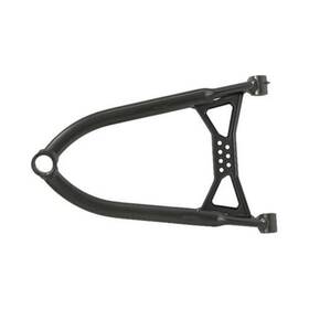 Sc-08157l Sports Parts Inc Chrome Moly Upper A-arm - Black