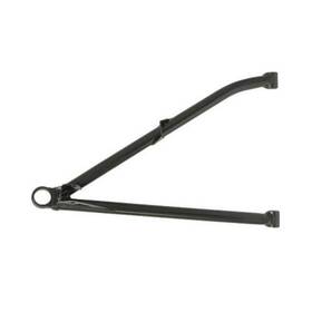 Sc-08162r Sports Parts Inc Chrome Moly Upper A-arms - Black