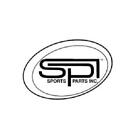 Sm-08179-4 Sports Parts Inc Short Flange Nut For A-arm