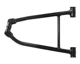 Sm-08181l Sports Parts Inc Chrome Moly Upper A-arm - Black