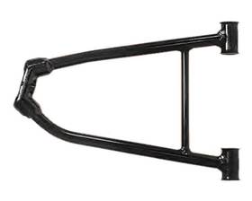 Sm-08213r Sports Parts Inc Chrome Moly Upper A-arm - Black