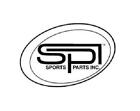 08-472-5 Sports Parts Inc Washer For A-arm Pivot Bolt