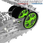 Spx4wk-5-7-g Speedwerx Wheel Eliminator Kit Green Arctic Cat Zr