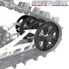 Spx4wk-5-8-b Speedwerx Wheel Eliminator Kit Black Arctic Cat Zr Xf