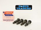 829-23356-00-00 Sr 292 433 643 Yamaha Nos Genuine Ski Mount Bolt Set Of