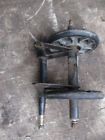 8u7-47418-00-00 Srv Vmx 540 Vmax Axle V-max Assembly Dual Yamaha Bracket Idler Suspension Rear