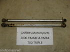 Srx Upper Yamaha 700 Suspension Front Sxr 01 00 V-max 98 Vmax 99 Arms