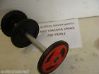 Srx V-max 00 Track Idle Sxr 700 98 Wheels Rear Yamaha Vmax 99 Axle 01 Set