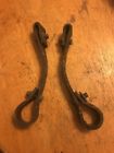 St147-51 Yamaha Snowmobile Rear Suspension Front Arm Limiter Straps Srx Sx