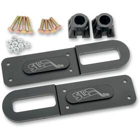 4750-0069 Starting Line Products 31-213 Slide Rail Extensions Extension Length