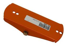 5976-s555793-36 Starting Line Products Ski Mounting Saddle Bracket For Std Use-orange 2010-2011