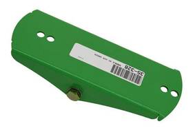 6282-s556405-72 Starting Line Products Ski Mounting Saddle Bracket For Std Use-green 2010-2011