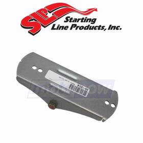 2k5m Starting Line Products Mn/2k5m Ski Mounting Saddle Bracket For Standard Use 2003-2007 Ye