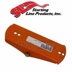 J884 Starting Line Products Mn/j884 Ski Mounting Saddle Bracket For Standard Use 2010-2011 Df