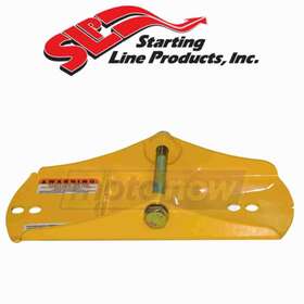 Xn86 Starting Line Products Mn/xn86 Ski Mounting Saddle Bracket For Standard Use 2008 Ski-doo Pb