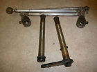 9467 Steering 07 Swivel Tie M8 Ends Rack Rods M1000 Arctic Cat 1000 Oem M6