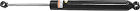 Su-04083 Sports Parts Inc Spi Gas Suspension Shock Rear