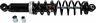 Su-08254s Gas Shock Ski Pol 191361254635