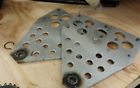 Summit Relocation Skidoo Mxz Suspension Rear Brackets Zx Drop Skid
