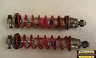 Suspension Mach Ski-doo Stx Shocks 1 Front Hpg Formula Iii Ss Pair
