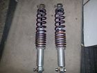 Suspension Snowmobile Atv Motorcycle Pair Front Shocks Kyb
