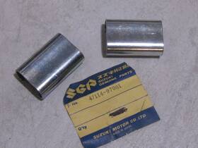 47114-97001 Suzuki Snowmobile Sm11/sm20/sm21/sm30/sm40 Track Links 2 Nos