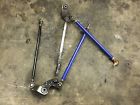 Tie Arms Pro 600 Xc 700 04 Classic 800 01 02 Edge 03 Steering Polaris Rmk Rod