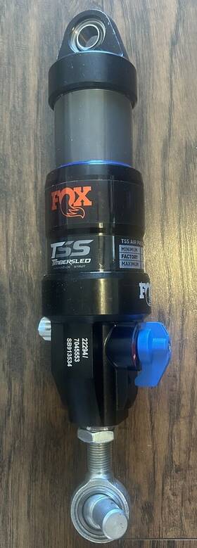 2884800 Timbersled Installation Kit Yz450 2014-2025