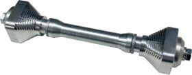 Tki Two Wheel Straight Axle 300-3020-01
