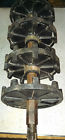 Tooth Track 800 600 580 9 Zrt Shaft Cogs Zr Arctic Driver Ext Cat 440 Drive Zl