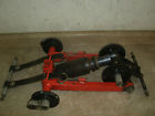 Track 01 Xcf Polaris Spring Torque Arm Assembly Suspension Front Shock Edge