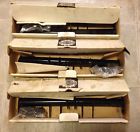 Track Shock Kit Mount 3 Rear Snowmobile Bar Suspension Bombardier Lot