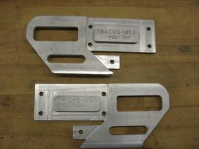 Pol-t40 Tracks-usa 1 Set Polaris Track Extension