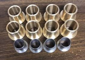 08fx-bk Ulmer Racing 2008 Yamaha Fx Nytro Oilite Bushing Kit