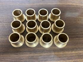 09fx-bk Ulmer Racing 2009-2014 Yamaha Fx Nytro Oilite Bushing Kit