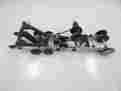 Upol1013 Polaris Snowmobile Iq Chassis Lxt 136 Rear Suspension