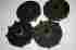 8bw-47532 Vmax-4 8bw-47531 Nos Yamaha Snowmobile Front Axle Guide Wheels Sprockets 1994-98 Vmax