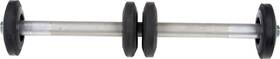 Wahl Bros. Racing 2-793a Bros. 02-793a Anti-stab Wheel Kit - Centered For 8-5/8 Inch Shaft