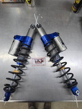 1824969-458 Walker Evans 7045432/1824969-458 Polaris Front Shocks Matryx Axys Vr1 Xcr Xc 850 650 Indy