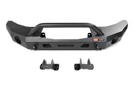107856 Warn Elite Series Bumper Truck Front