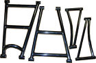 20017-f Weight -arm Kit Stance Chrome Ski Moly Blk Diamond Xtreme Lite 40in
